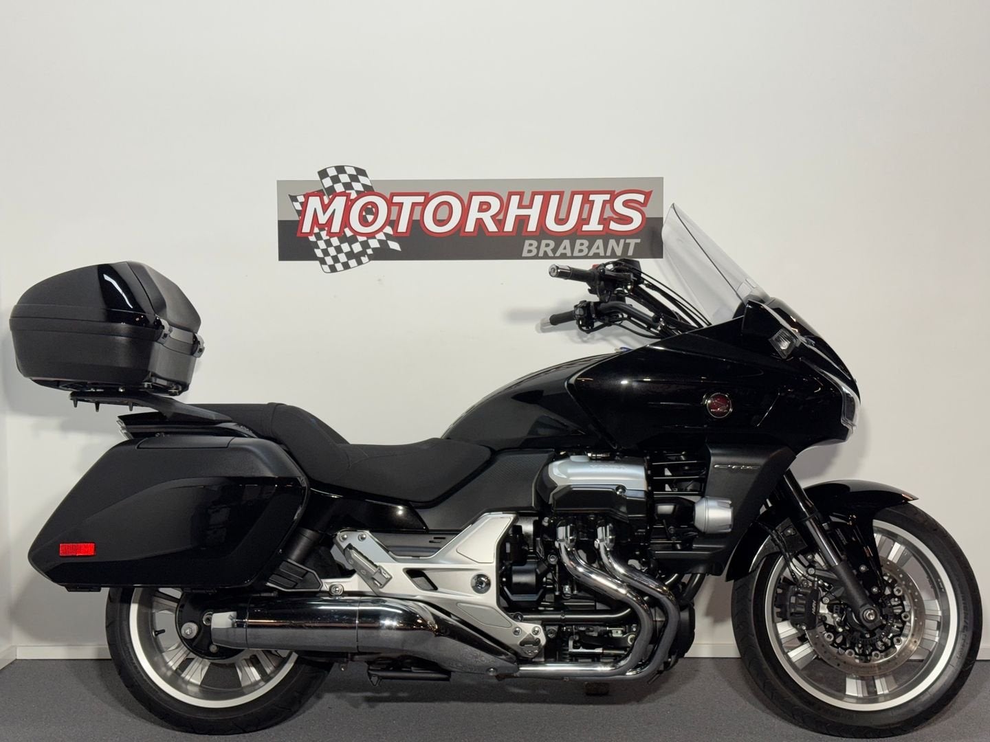 HONDA CTX 1300 C-ABS (bj 2015), Motoren, Motoren | Honda, HONDA, 4 cilinders, Bedrijf, Onbekend