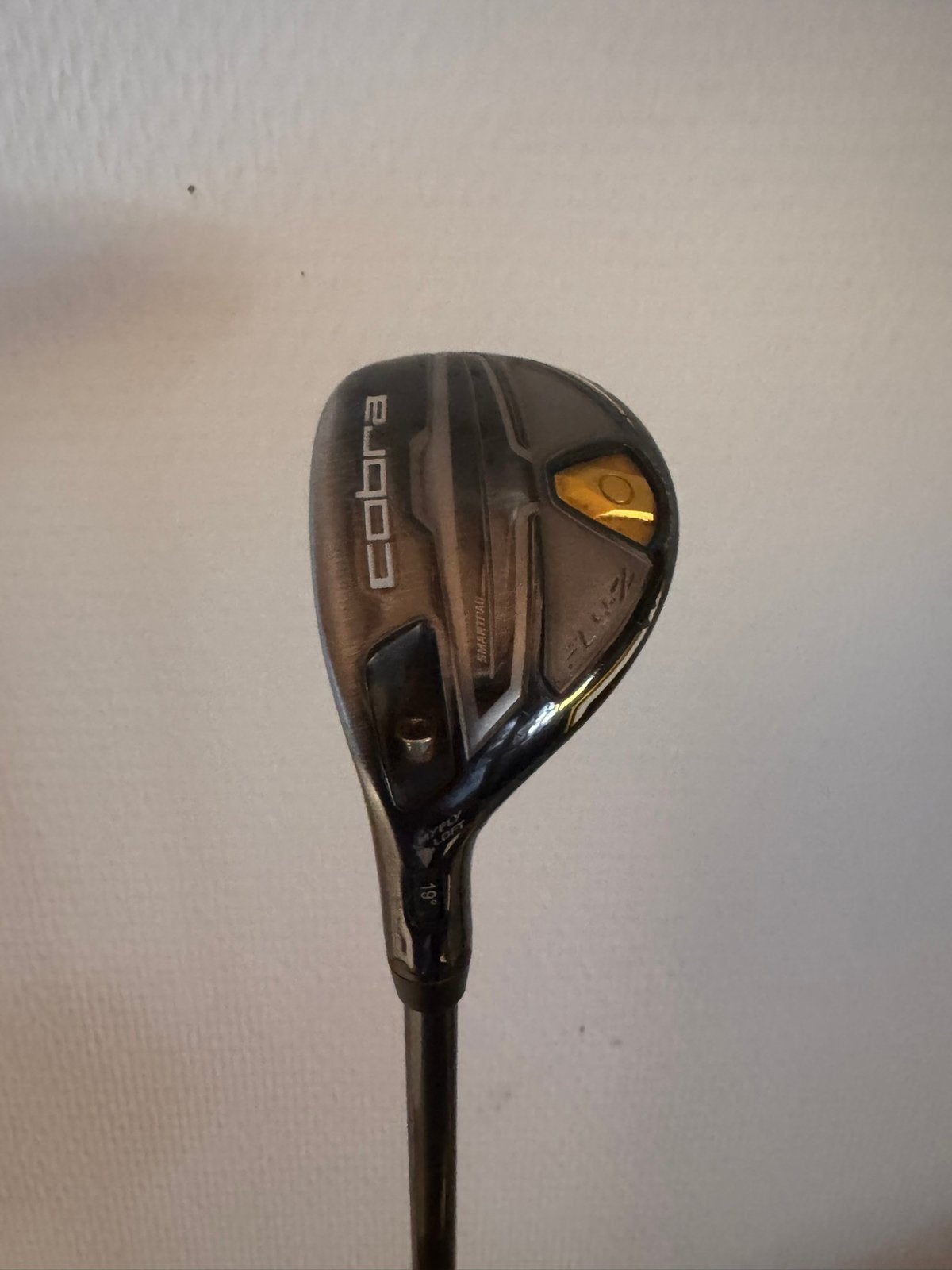 Cobra king linkshandige golfclub, Ophalen of Verzenden, Gebruikt, Club, Overige merken