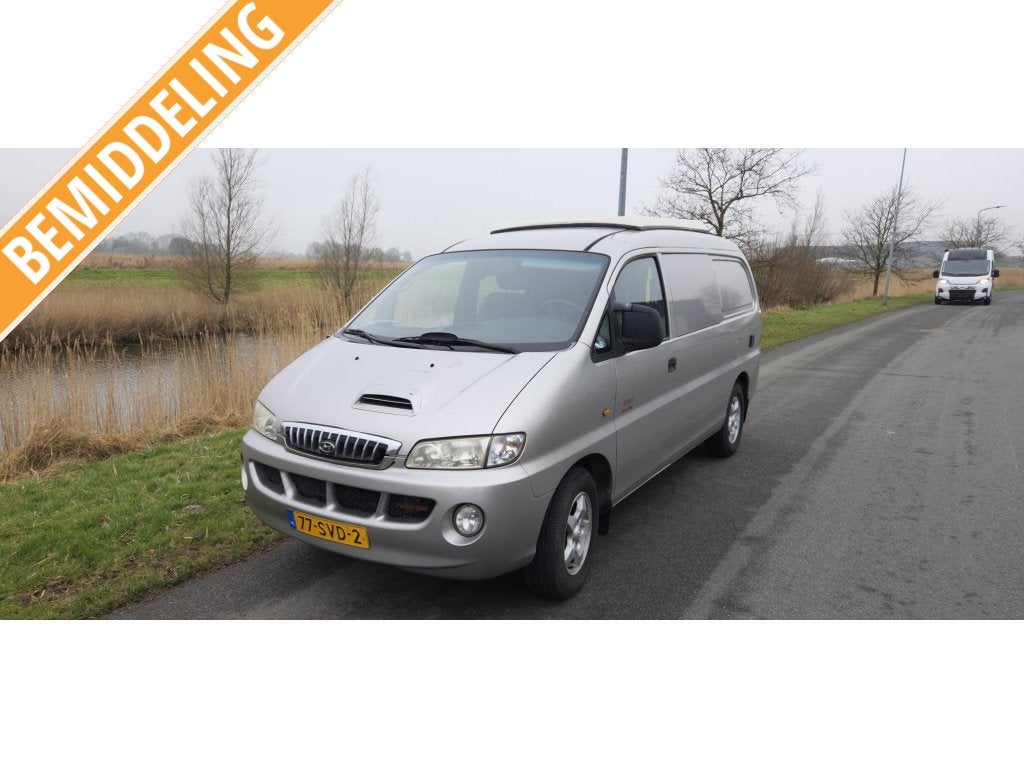 Caravans And Camping Hyundai