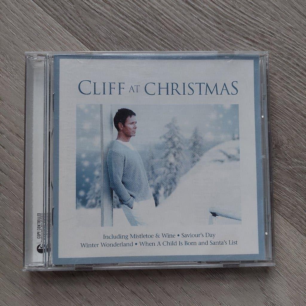 CD / Cliff Richard / Cliff At Christmas, Nieuwstaat, Cd's en Dvd's, Cd's | Kerst en Sinterklaas, Inclusief boekje, Kerst, Ophalen of Verzenden