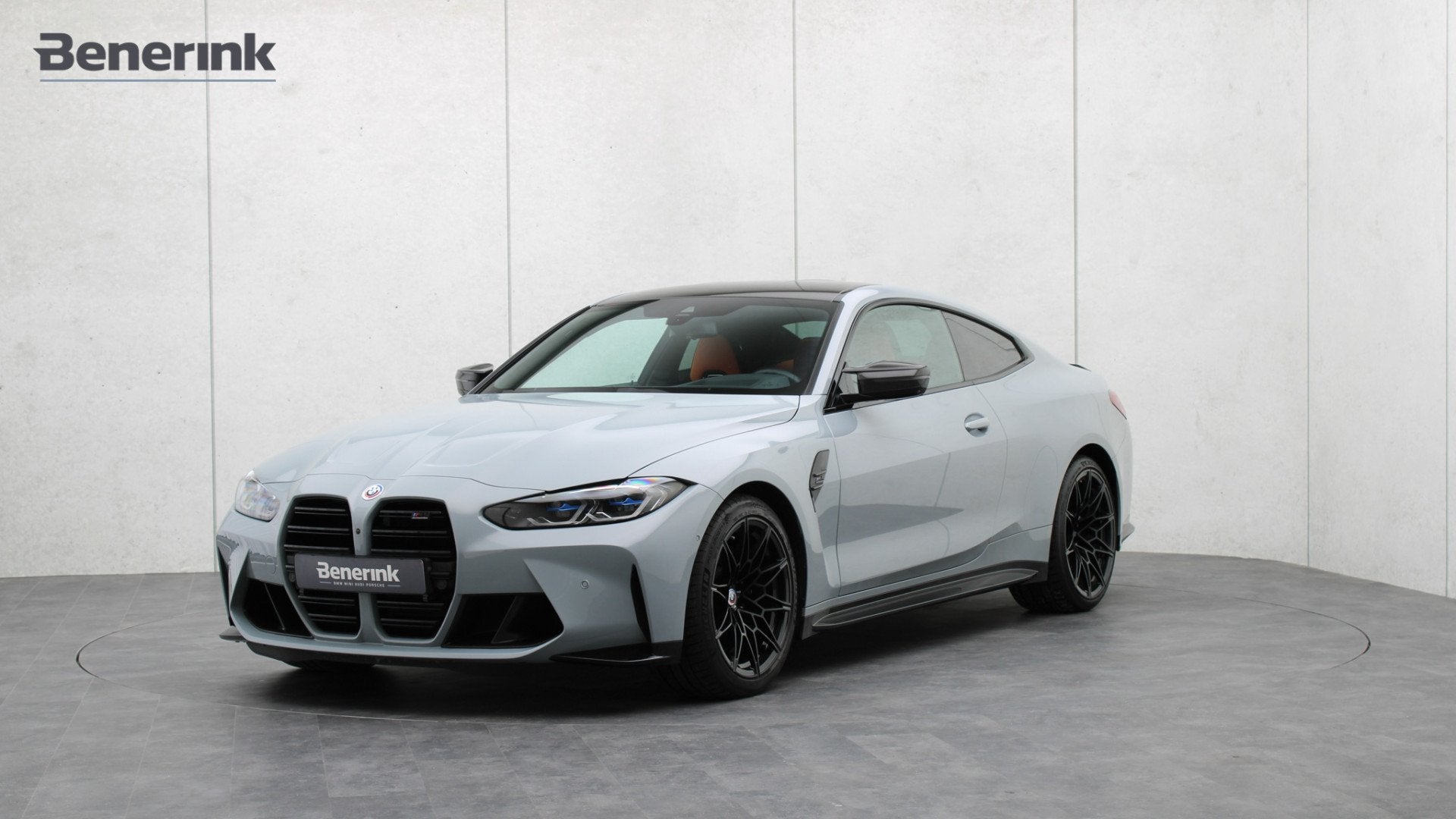 BMW M4 Coupé xDrive Competition | Laserlight | M Carbon ext, Automaat, Gebruikt, Euro 6, 4 stoelen
