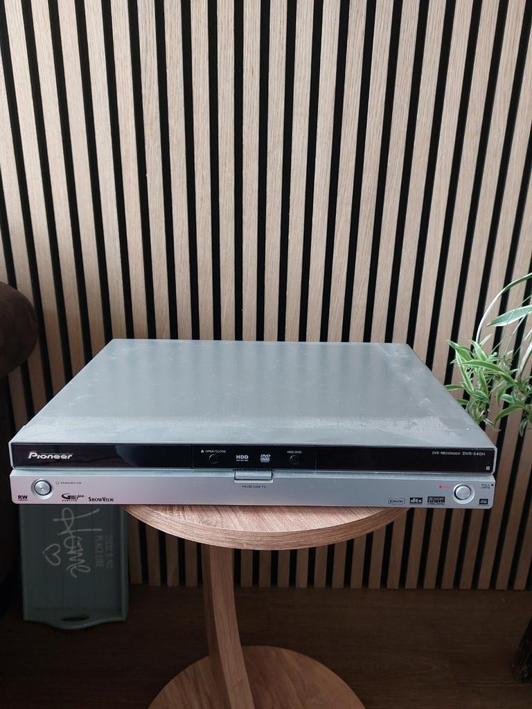 Dvd recorder, Ophalen of Verzenden, Gebruikt, Dvd-recorder