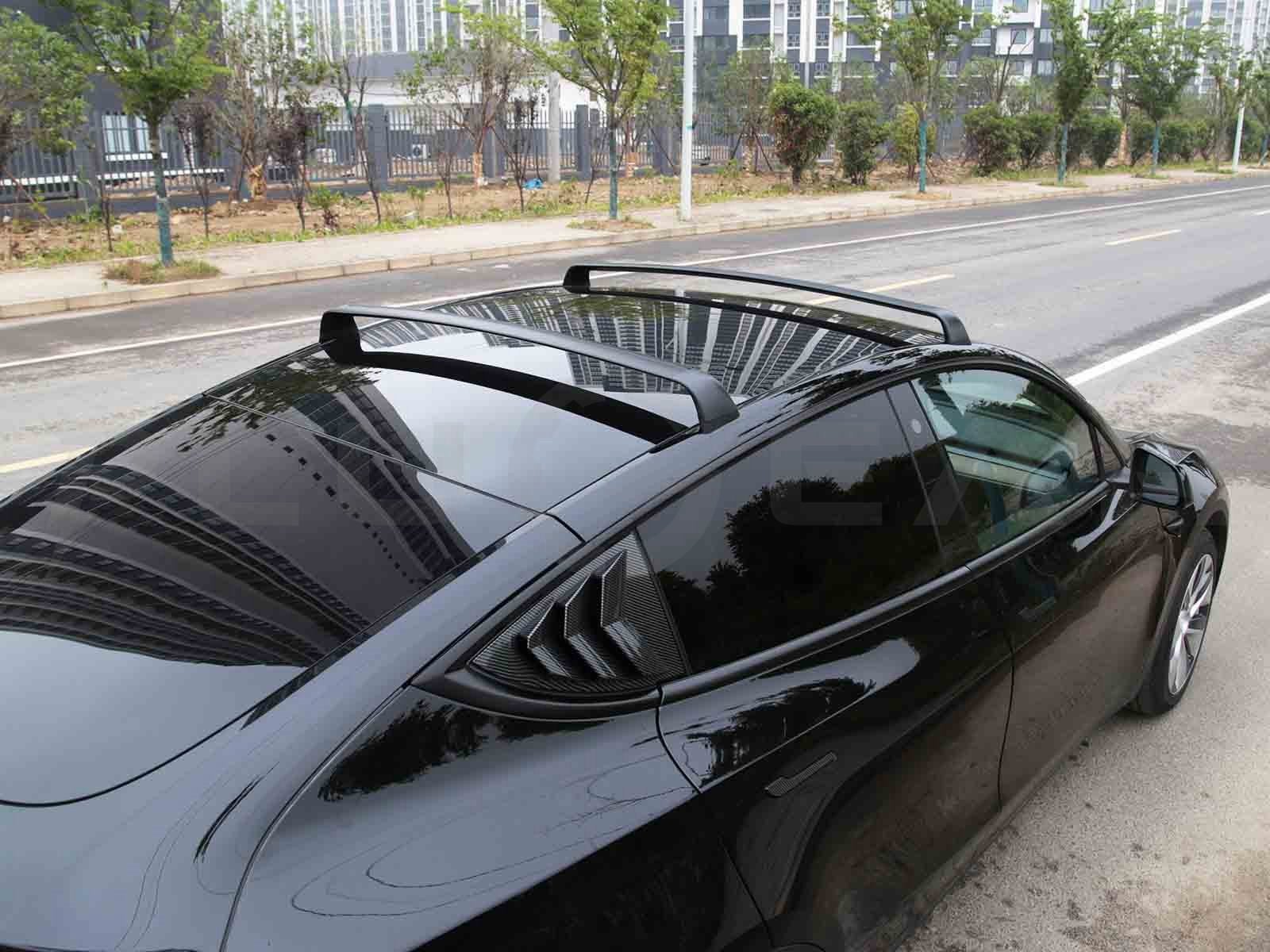 Roofrack dakdragers Tesla Model Y NIEUW!, Ophalen, Nieuw