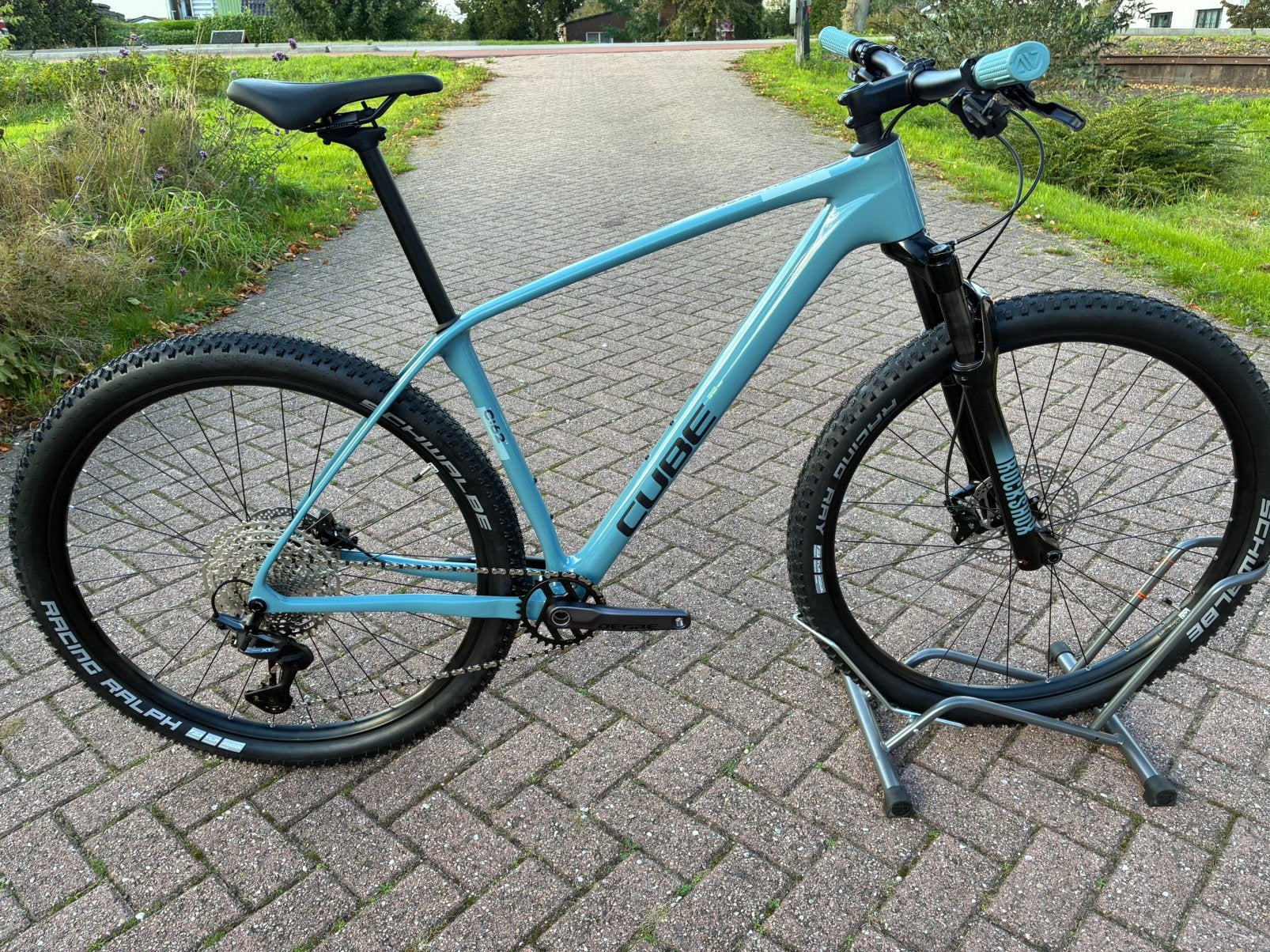 Cube Reaction C:62 One L 2027 model, Fietsen en Brommers, Duitsland, Hardtail, Heren, Cube