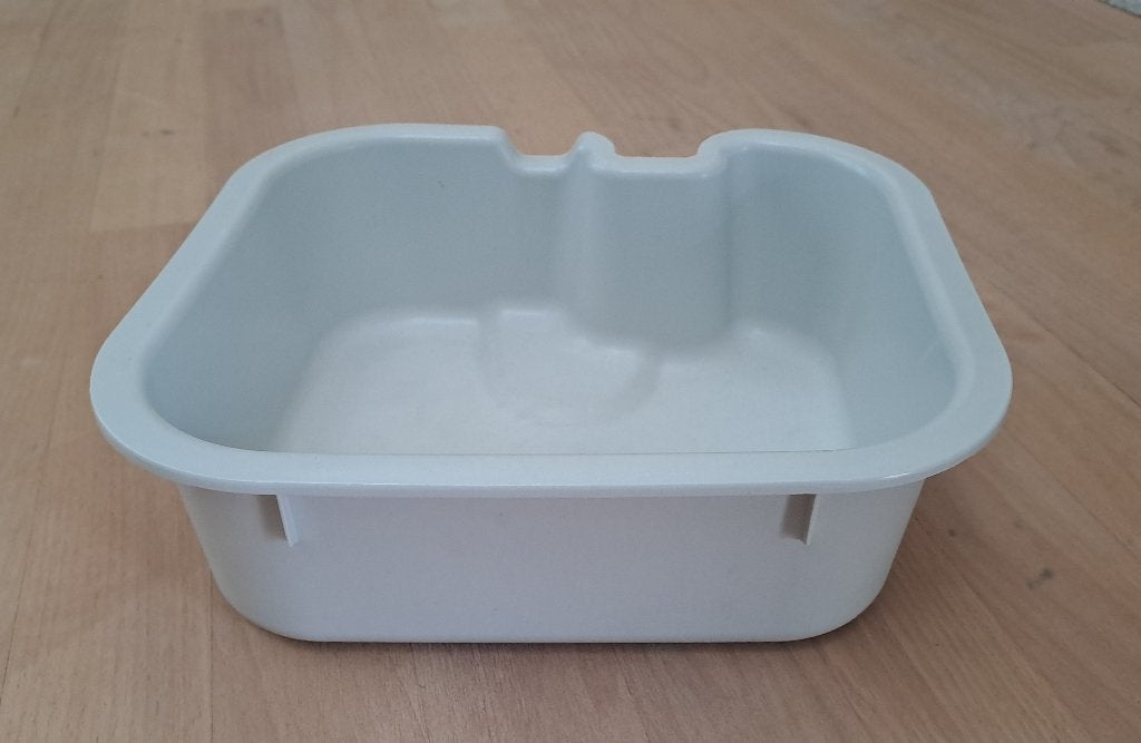Afwasbak / inzetspoelbakje voor VW California, Caravans en Kamperen, Camper-accessoires, Ophalen of Verzenden, Zo goed als nieuw