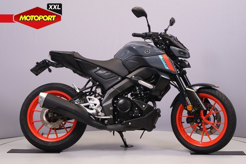 Yamaha MT 125 ABS (bj 2021), Motoren, Motoren | Yamaha, Klantenservice@yamaha-motor.nl, Koolhovenlaan 101
1119 NC  Schiphol-Rijk, NL