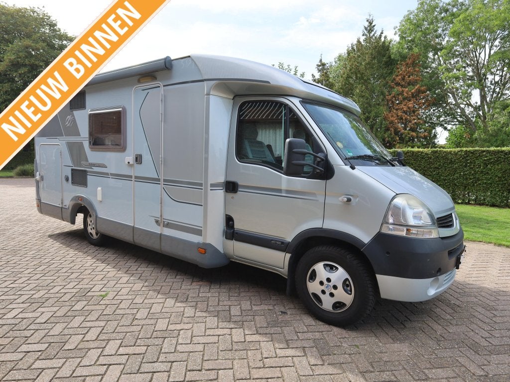 Knaus Sport TI 650 MG Silver Line, Niet ingevuld, Tot en met 2, 6 tot 7 meter, Bedrijf