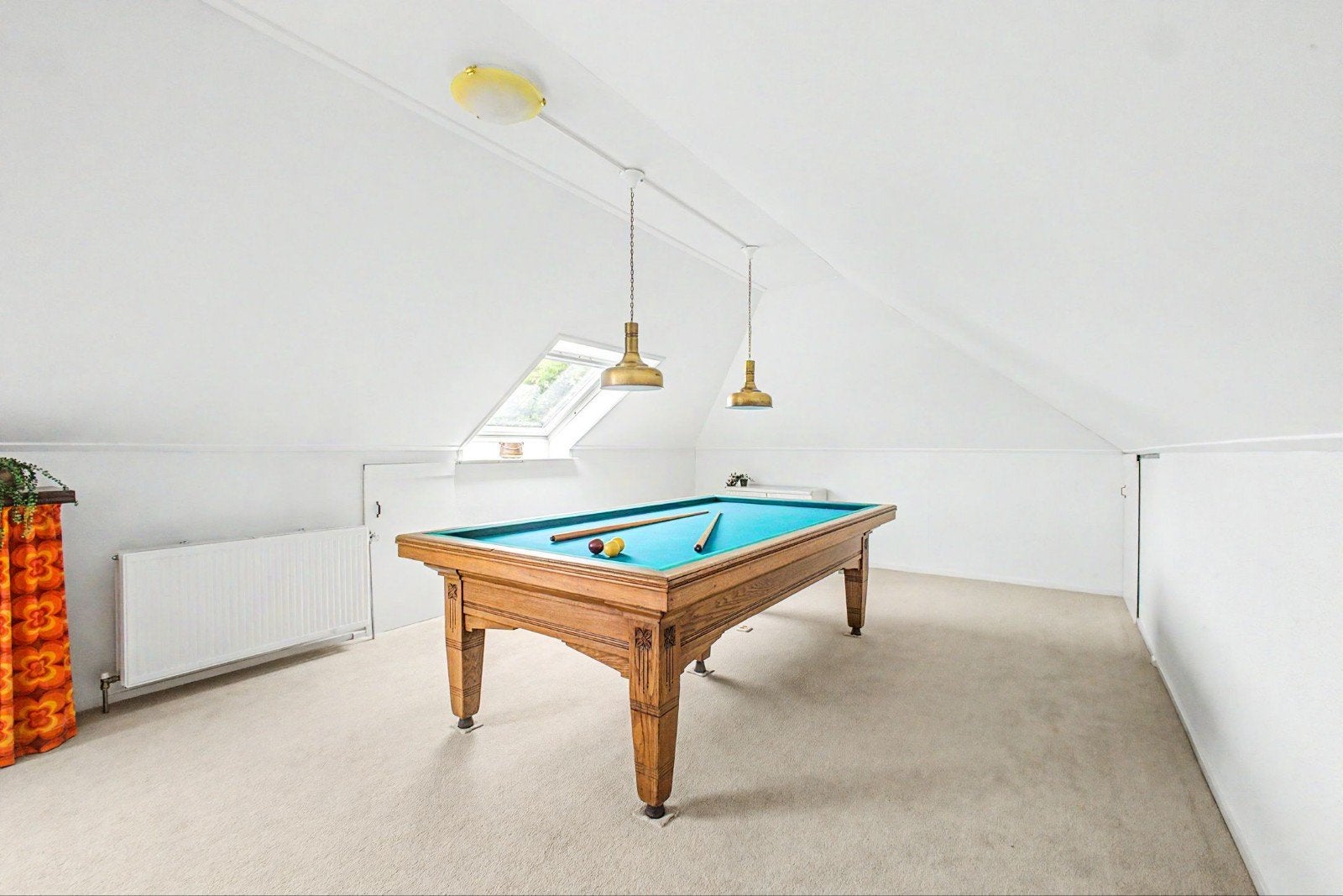 Biljarttafel, Sport en Fitness, Biljarten en Poolen, Ophalen, Gebruikt, Biljarttafel