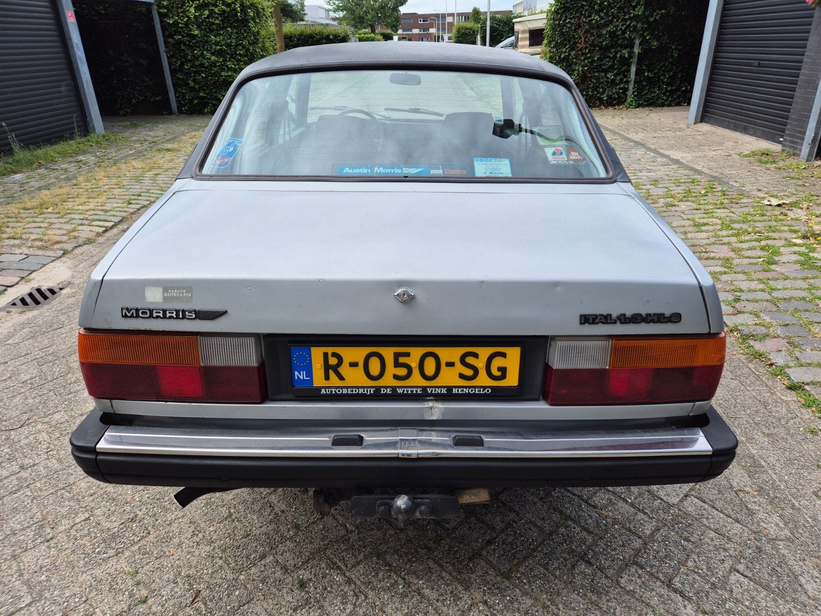Unieke Austin Morris Ital 1.3 HLS (1981) – Met APK!, foto 6