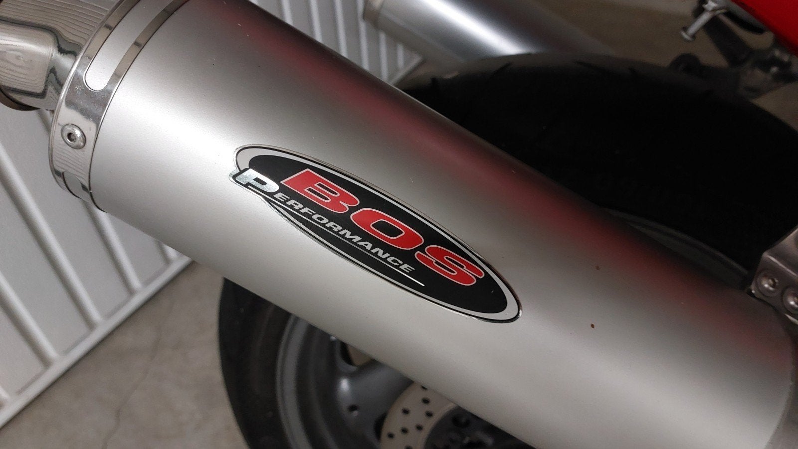 Nette Yamaha TRX850, 2 cilinders, Motorrijbewijs A, Gebruikt, Super Sport