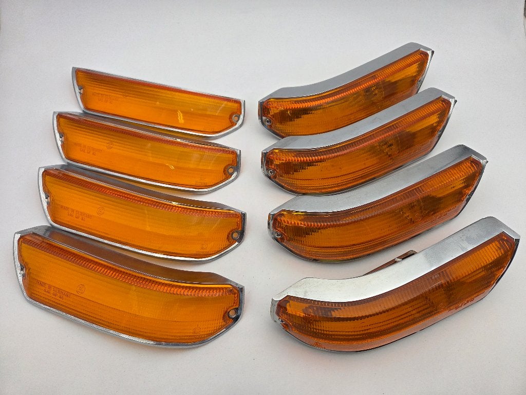 Nieuwe BMW knipperlichten SAE DP 62 E10 1502 - 2002tii, Ophalen of Verzenden, Nieuw, BMW
