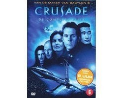 Crusade  NIEUW in SEAL, Cd's en Dvd's, Dvd's | Science Fiction en Fantasy, Engels, Nederlands, Ophalen of Verzenden, Vanaf 6 jaar