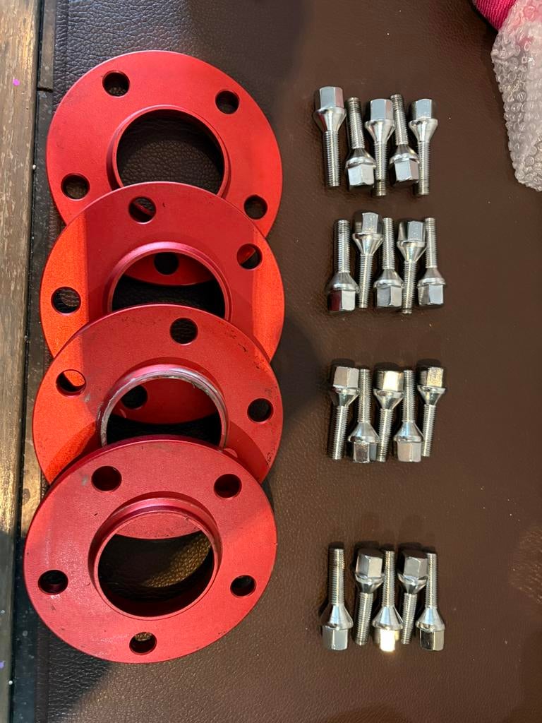 Wiel spacers 5x120 72.56 mm, Ophalen of Verzenden