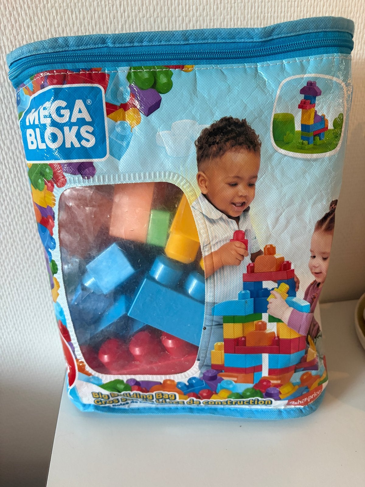 Mega Bloks, Ophalen, Gebruikt, Megabloks