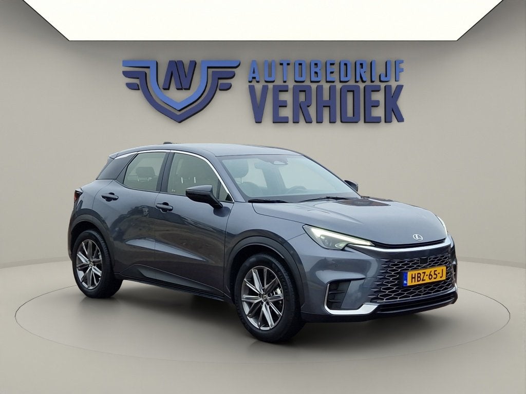 Lexus LBX Elegant - Tech Pack - Leer - Stoelverwarming, Auto's, Lexus, 12 maanden, 136 pk, Gebruikt, Bedrijf