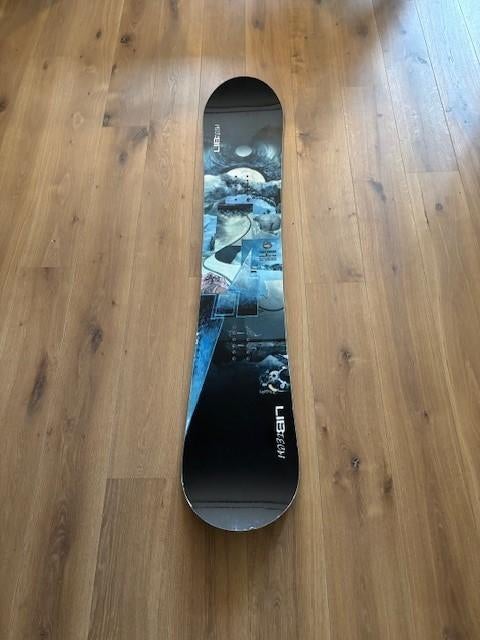 Skate Banana 159, Ophalen, Gebruikt, Board