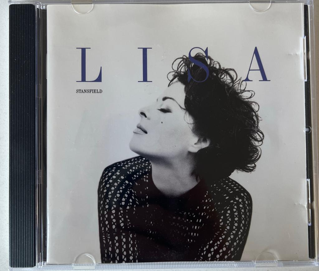 Lisa Stansfield - Lisa Stansfield CD, Verzenden, Gebruikt