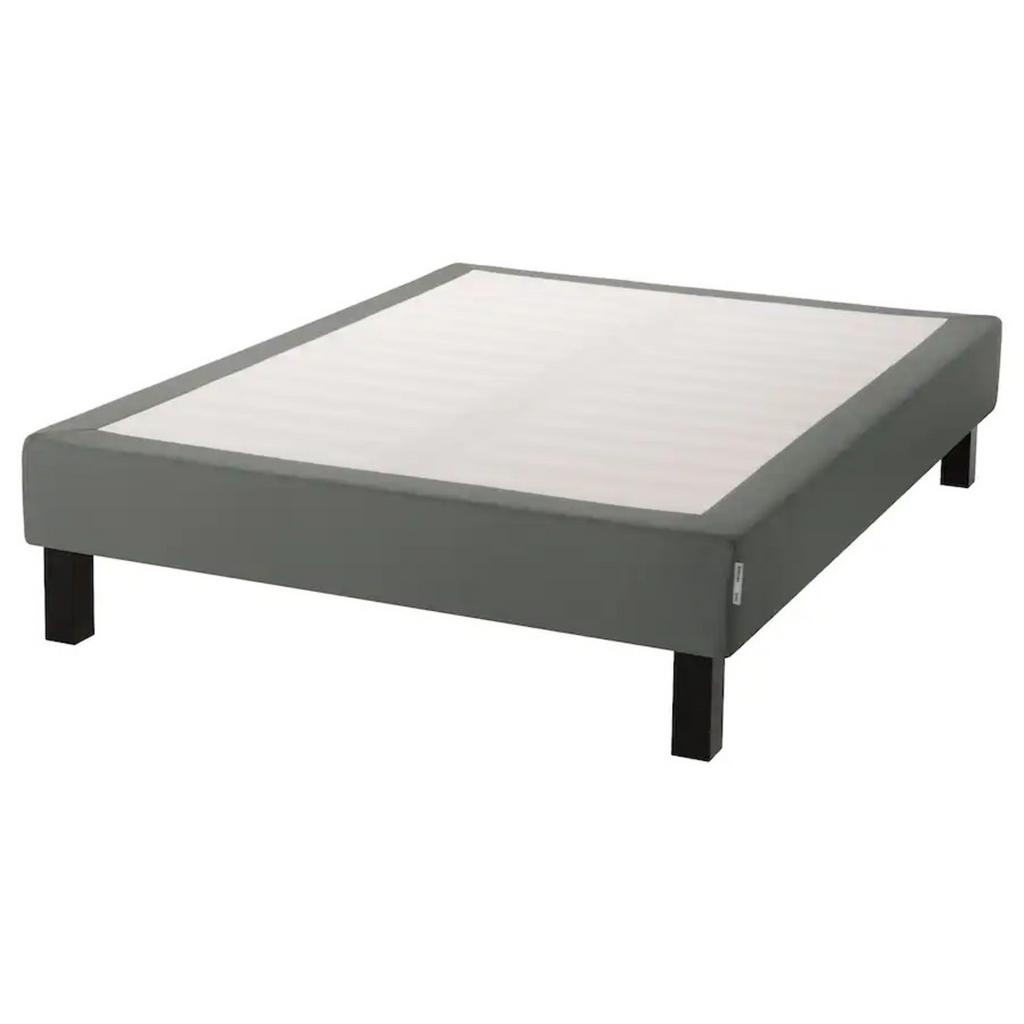 Espevar ikea hoes voor matrasbodem 140x200, Ophalen of Verzenden, Zo goed als nieuw, Tweepersoons, 140 cm