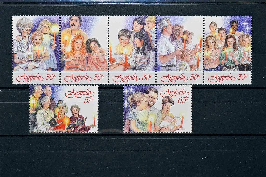 Postzegels Australië 1987, Postzegels en Munten, Postzegels | Oceanië, Ophalen of Verzenden, Postfris
