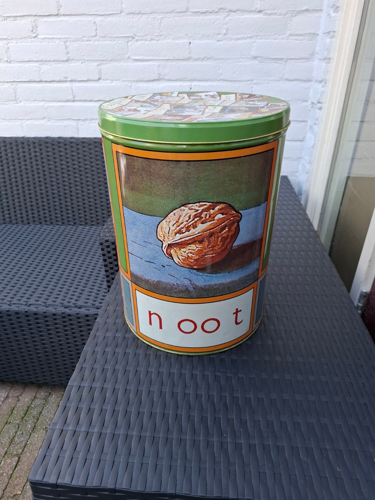 Aap Noot Mies blik groot., Ophalen, Overige