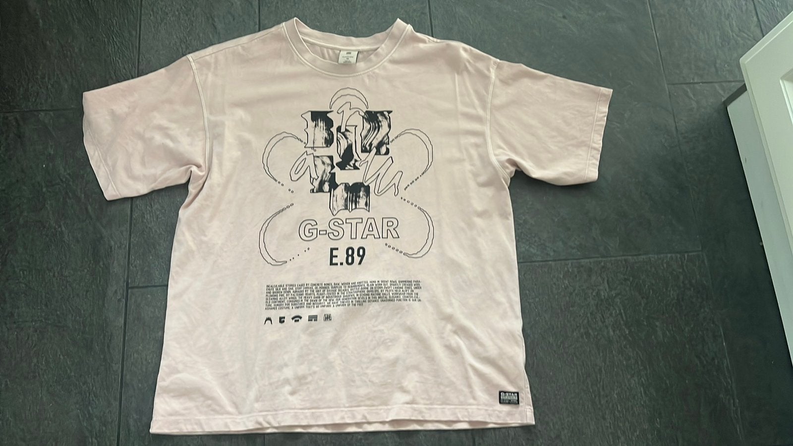 G-Star shirt, Maat 38/40 (M), Overige kleuren, Ophalen of Verzenden, Zo goed als nieuw
