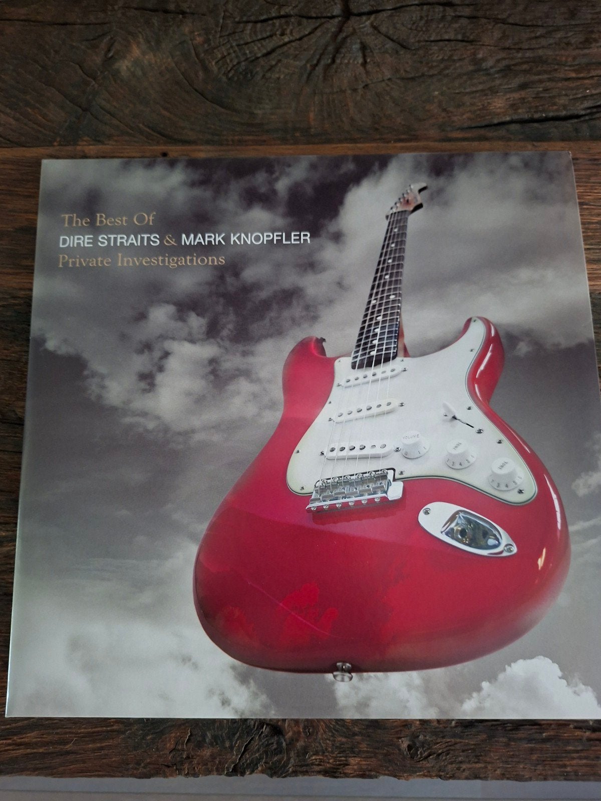 The best of Dire Straits & Mark Knopfler Privite Inv. 2 lp's, LP, Ophalen of Verzenden, Dubbel-LP, 12 inch