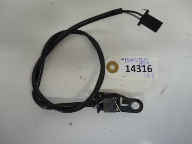 Monster 821 2014 - 2017 Ducati D1-14484