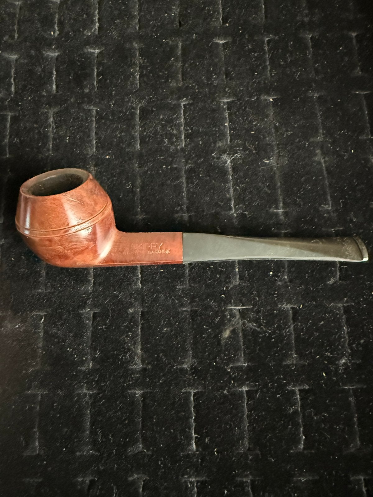 Vintage Skippy Bruyere Garantie Pijp - Populair Model, Verzamelen, Ophalen of Verzenden, Gebruikt, (Water)pijp