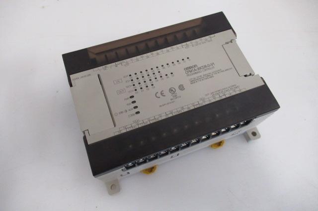 OMRON CPM1A-30CDR-D-V1 PLC. Used., Ophalen of Verzenden, Nieuw