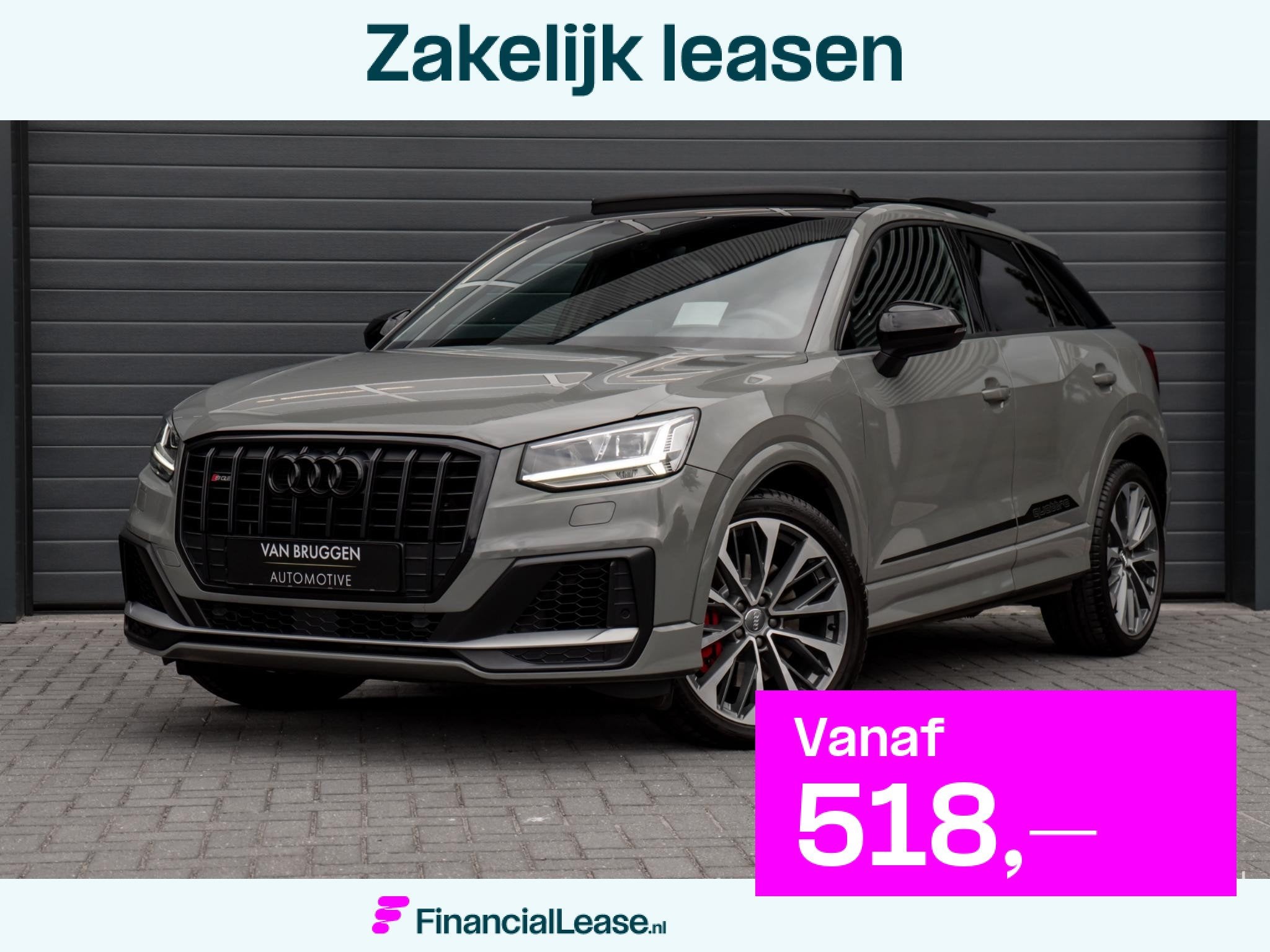 Audi SQ2 2.0 TFSI quattro Pano Sfeer B&O Head-up Quantum Key, Automaat, Gebruikt, 4 cilinders, Bedrijf