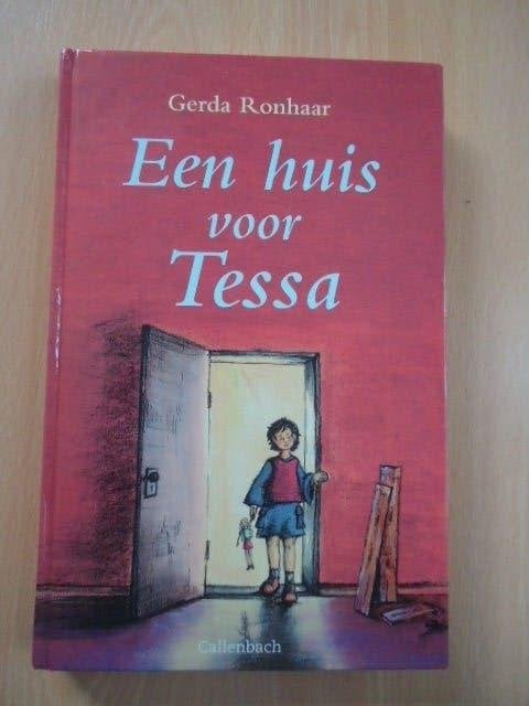 Een huis voor Tessa, Gerda Ronhaar, Ophalen of Verzenden, Zo goed als nieuw, Fictie algemeen