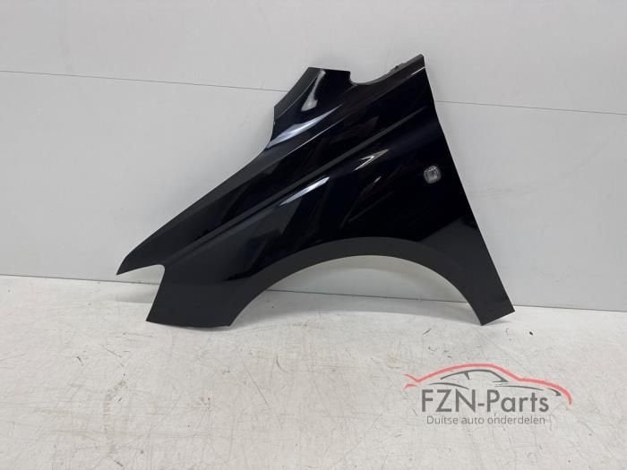 VW Caddy 2K7 Zijscherm spatscherm links-voor LC9X, Ophalen of Verzenden, Gebruikt