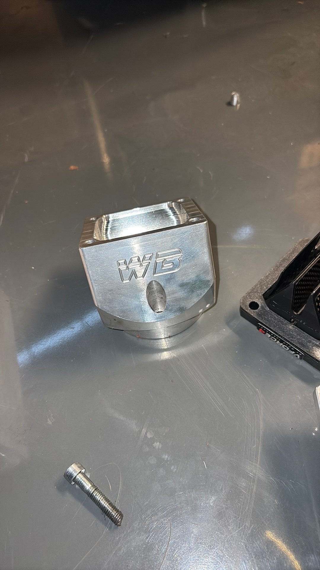 Wb tuning toren vforce 4 26-30 en 35-38 rubber, Ophalen of Verzenden, Zo goed als nieuw, Overige typen