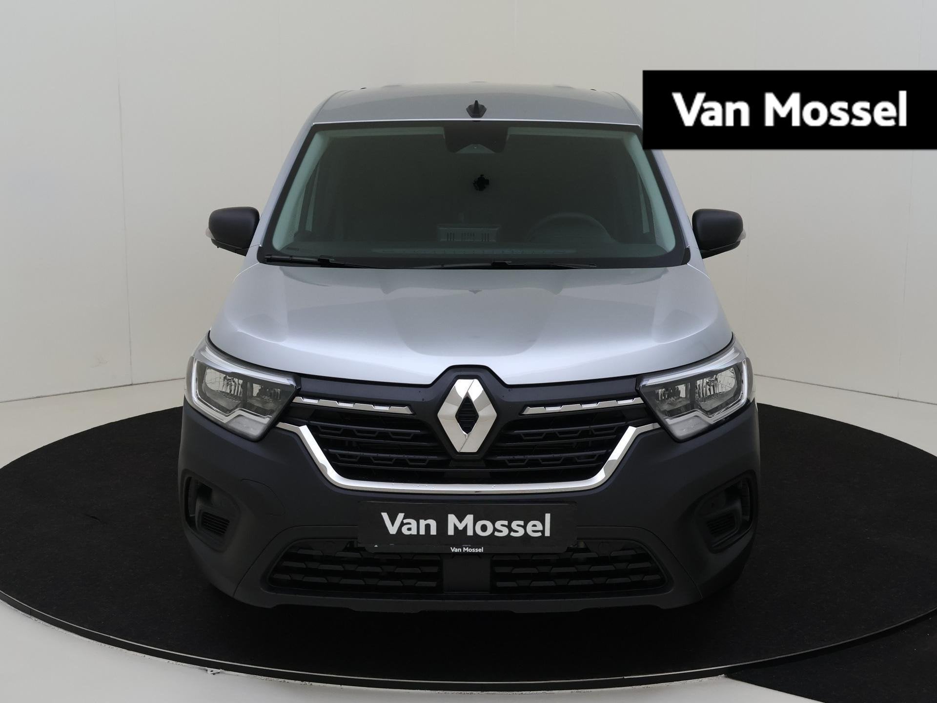 Renault Kangoo 1.5 Blue dCi 95 Luxe L1 | Vloer en wandpakket, Stof, Euro 6, Met garantie (alle), Renault