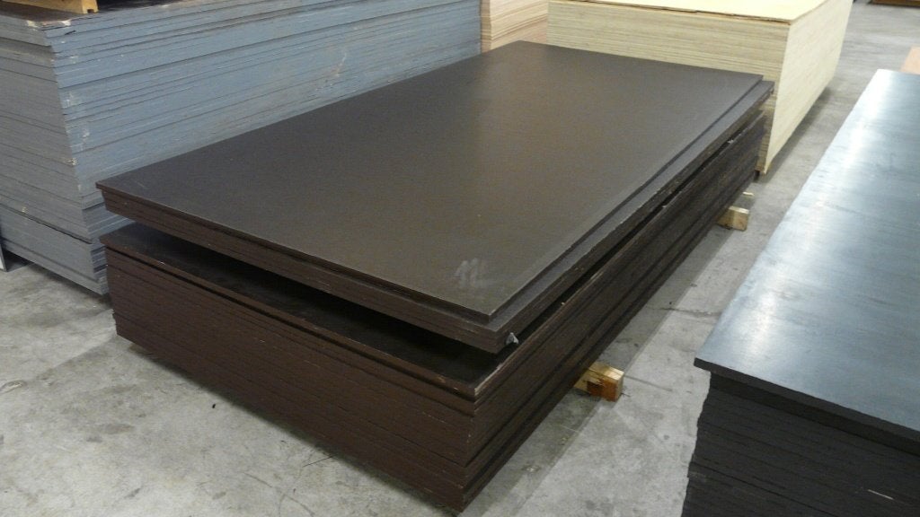 Betonplex antislip 18 mm, Ophalen, Nieuw