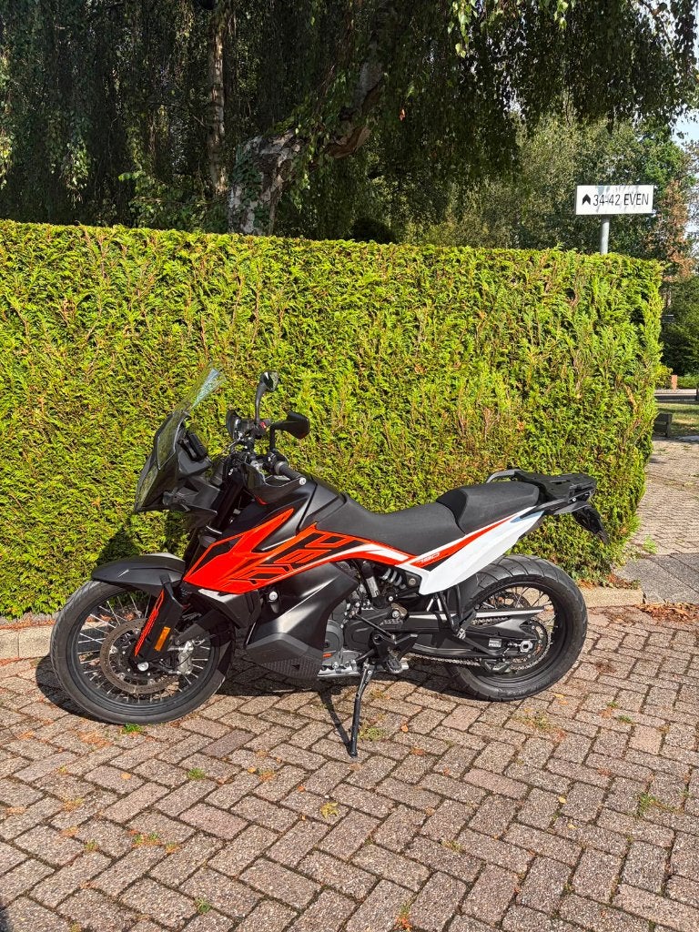 KTM 790 adventure zgan, Motorrijbewijs A, Gebruikt, Particulier, Meer dan 35 kW