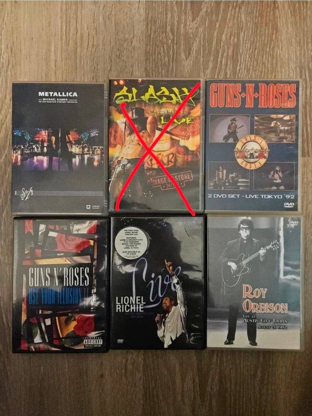 Muziek Dvd's, Alle leeftijden, Ophalen of Verzenden, Zo goed als nieuw
