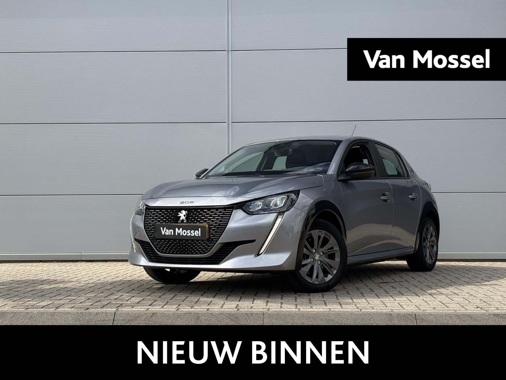 Peugeot e-208 EV Active Pack 50 kWh | Cruise Control | Airco