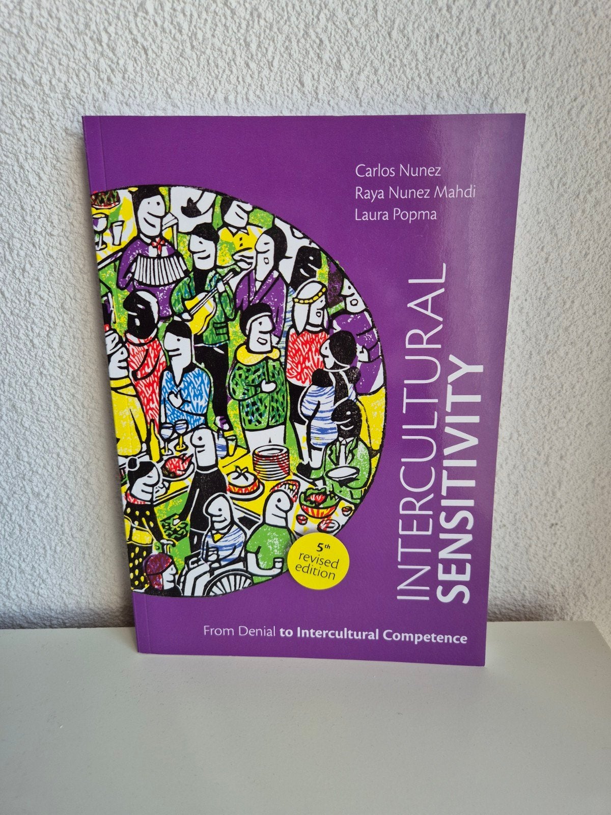 Intercultural Sensitivity - 5e herziene editie, Ophalen of Verzenden, Nieuw