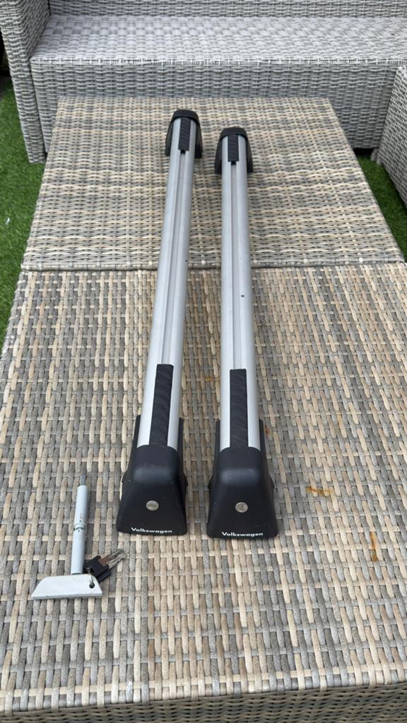 Originele VW Golf 7 Variant Dakdragers 5G9.071.151.A Complee, Ophalen, Gebruikt