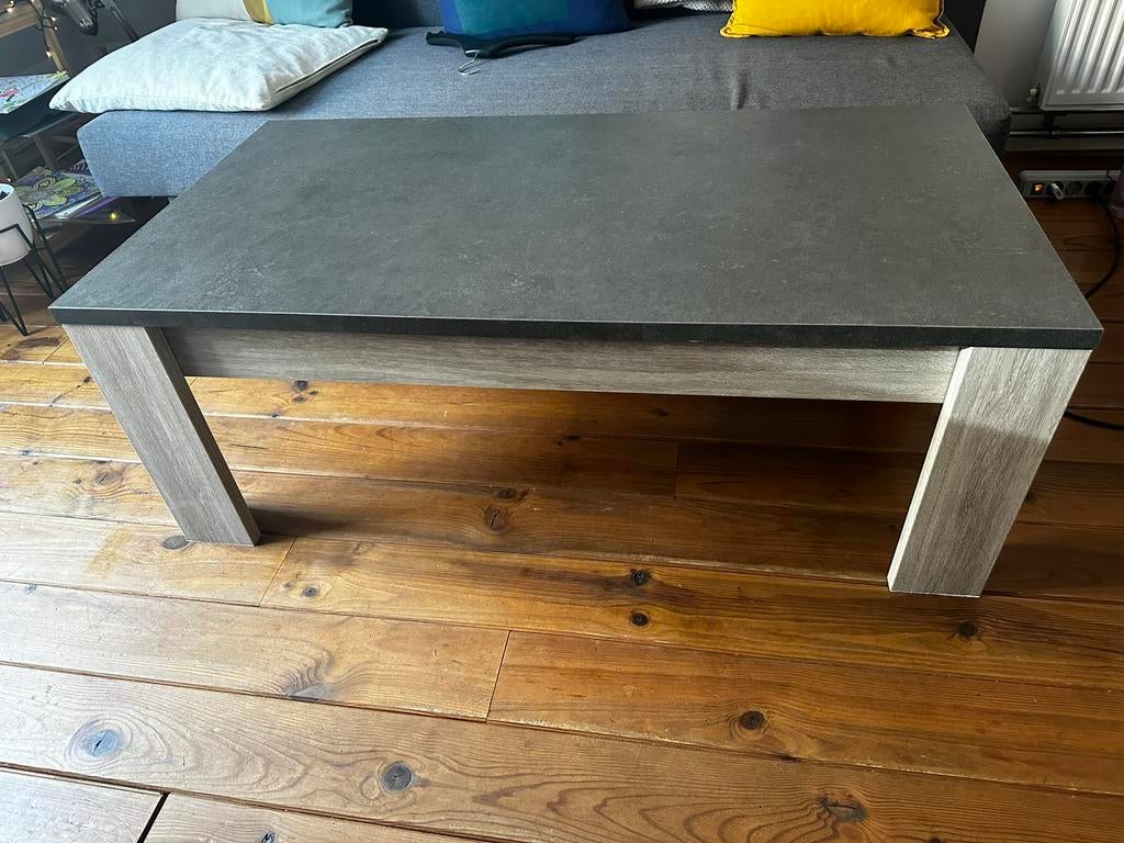 Gratis table, Ophalen