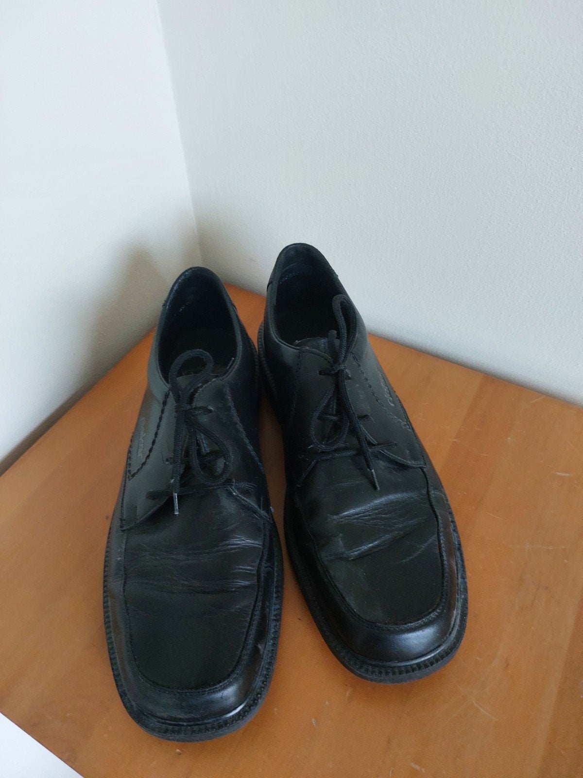 Heren veterschoenen Rieker 46, Kleding | Heren, Schoenen, Ophalen, Gedragen, Zwart