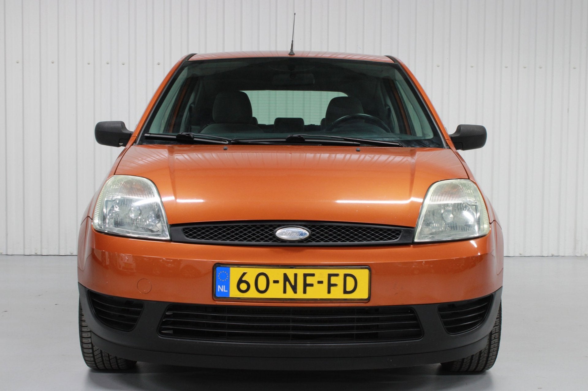 Ford Fiesta 1.25-16V Centennial, Auto's, Ford, Voorwielaandrijving, 1242 cc, 4 cilinders, Bruin