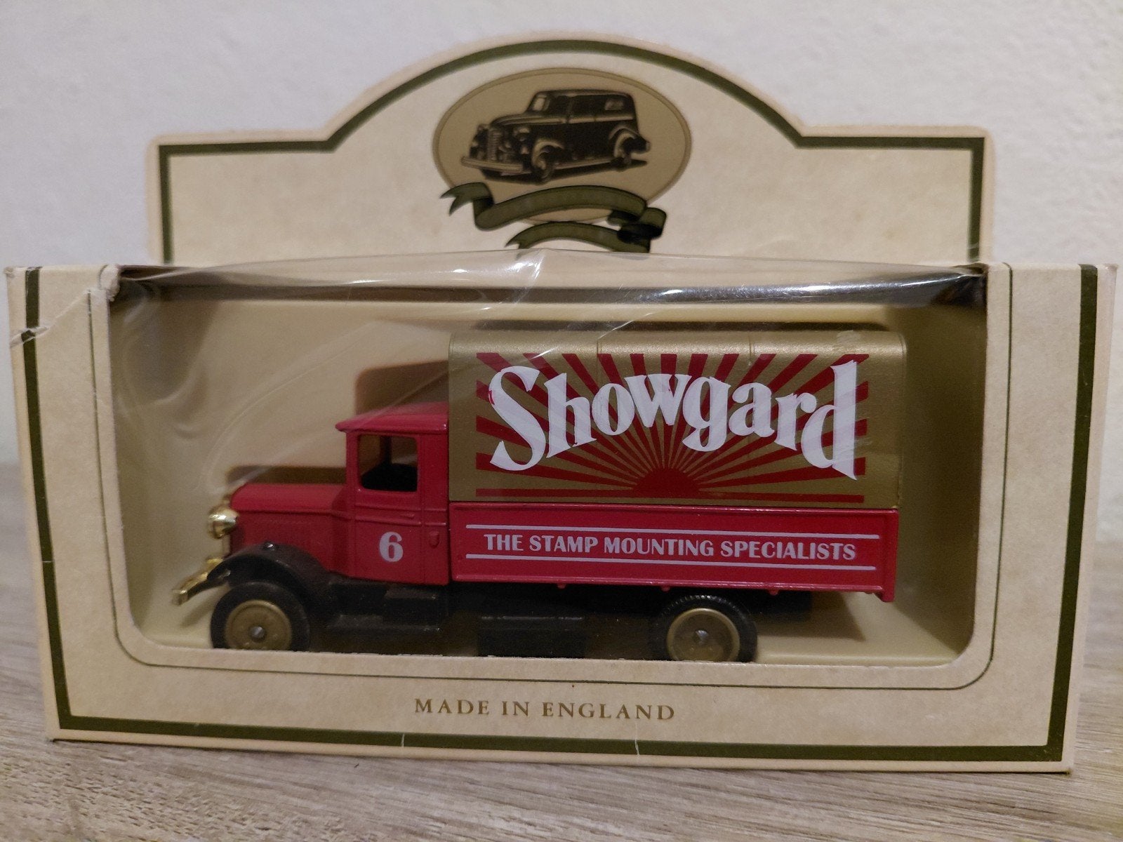 'Showgard' Mack Canvas-Back Truck, Overige merken, Verzenden, Nieuw, Groter dan 1:32