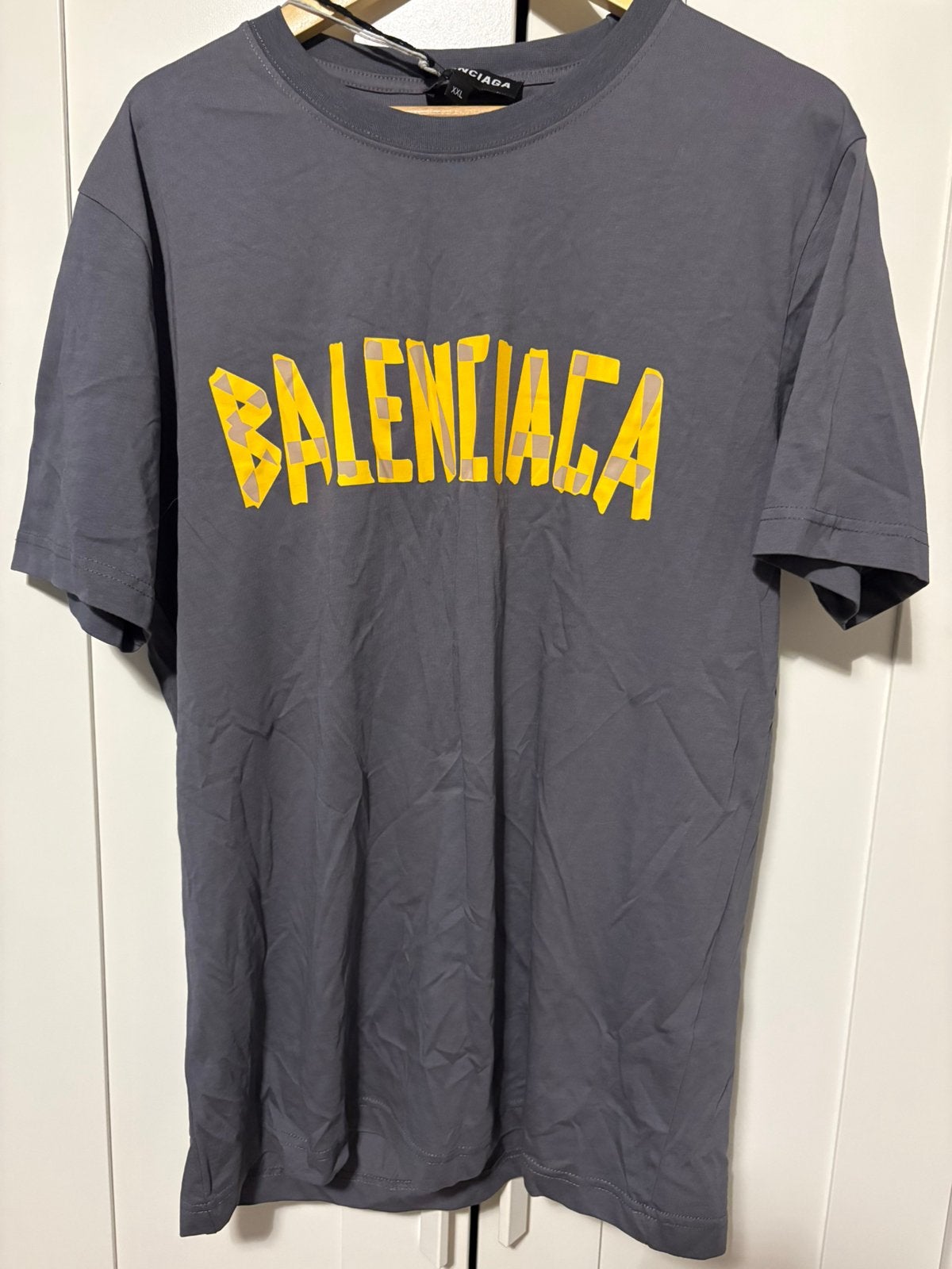 Donkergrijs T-shirt, Ophalen of Verzenden, Nieuw, Overige maten, Grijs