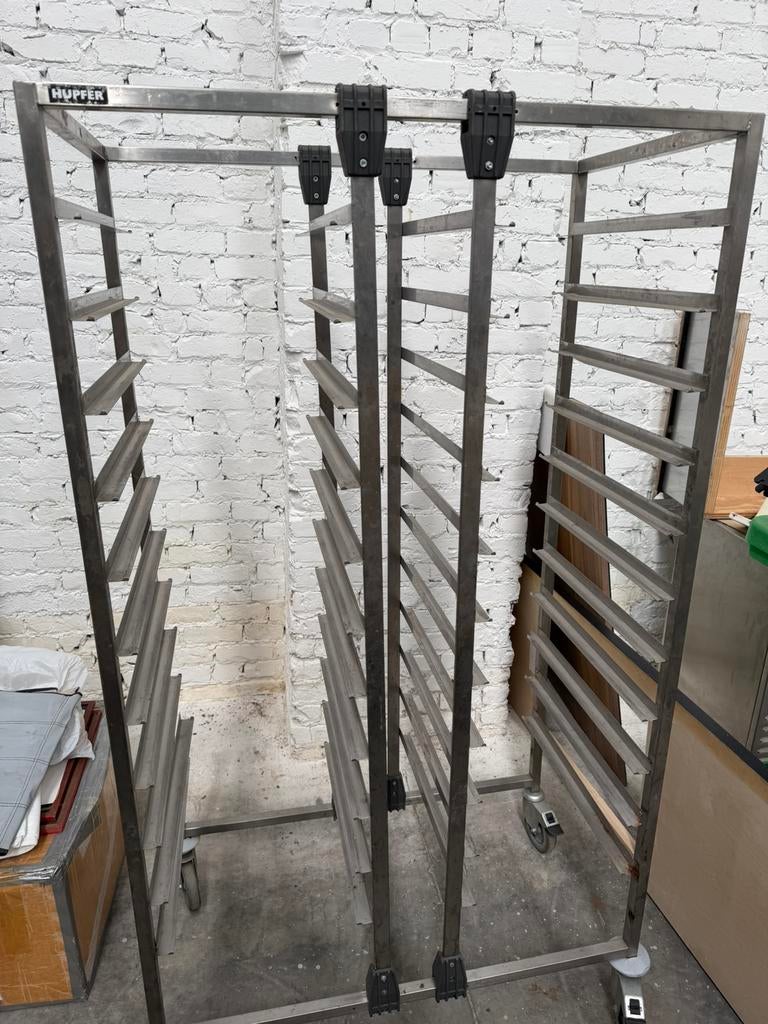 Dienblad karetje, Huis en Inrichting, Ophalen