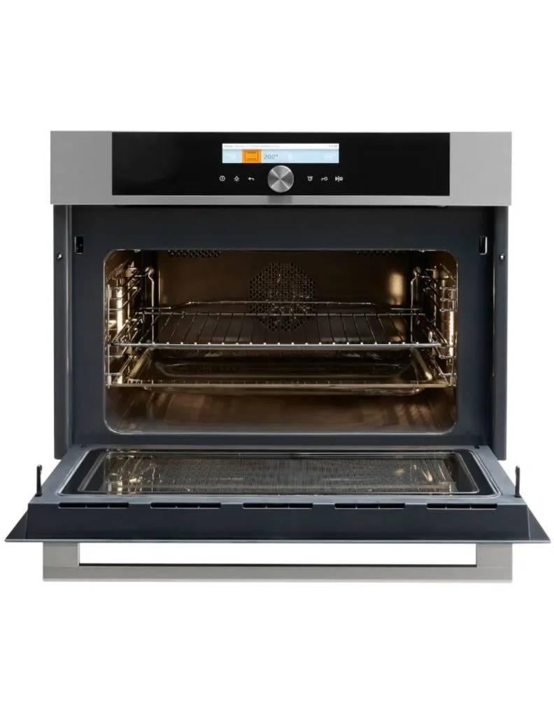 Pelgrim MAC824RV (Combi-oven) *Nieuw*, 4 t/m 7 personen, Nieuw, Ophalen of Verzenden, Info@Pelgrim.nl