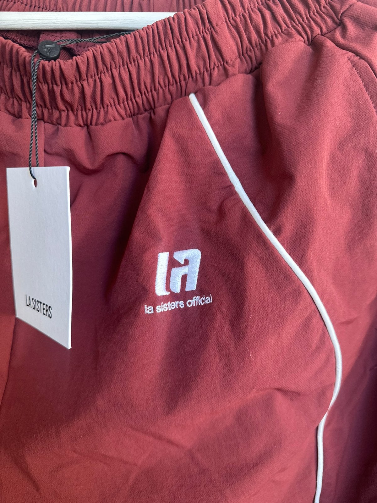 La sisters broek M, Kleding | Dames, Ophalen of Verzenden, Zo goed als nieuw, Broek of Spijkerbroek