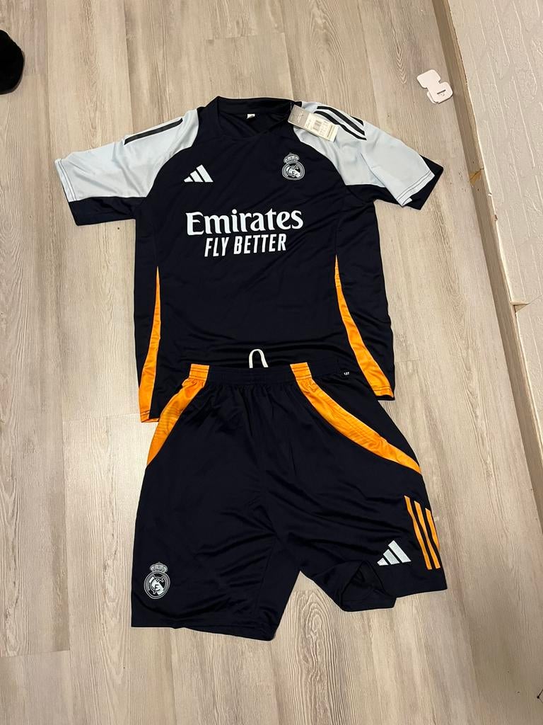 Real madrid set xxl, Maat XL, Ophalen of Verzenden, Nieuw, Shirt