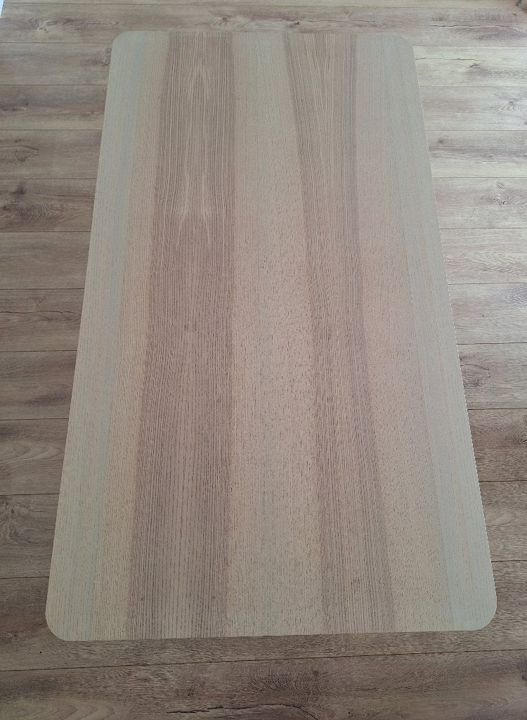 Lisabo eettafel IKEA, Ophalen, 50 tot 100 cm, 50 tot 100 cm, Zo goed als nieuw